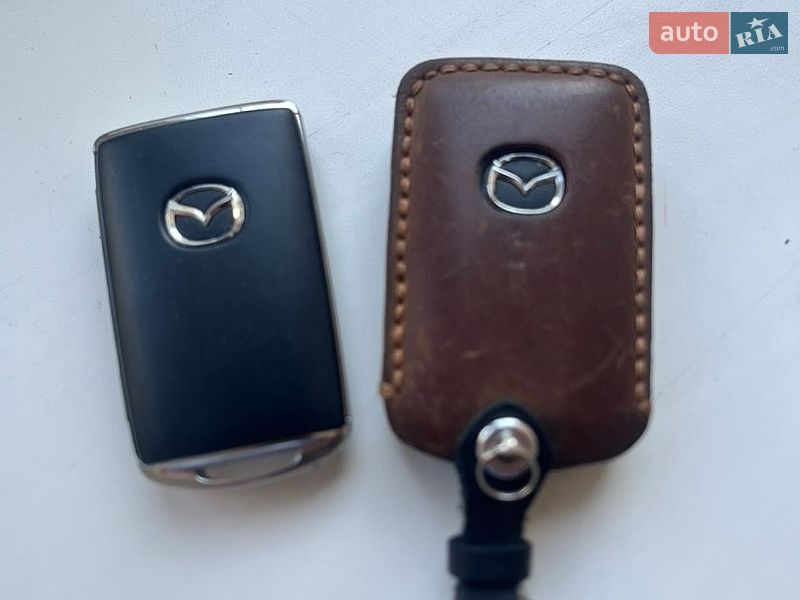 Внедорожник / Кроссовер Mazda CX-5 2020 в Запорожье