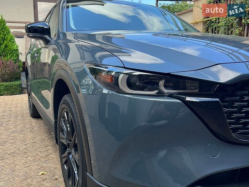 Внедорожник / Кроссовер Mazda CX-5 2022 в Одессе