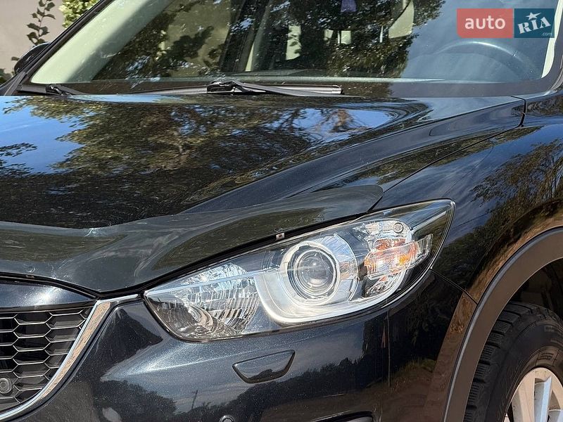 Позашляховик / Кросовер Mazda CX-5 2013 в Охтирці