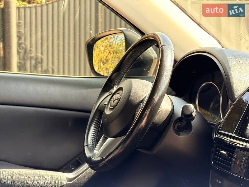 Позашляховик / Кросовер Mazda CX-5 2013 в Охтирці