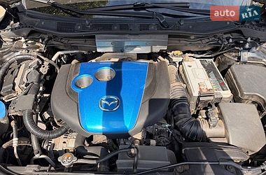 Позашляховик / Кросовер Mazda CX-5 2013 в Охтирці