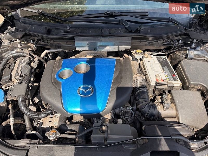 Позашляховик / Кросовер Mazda CX-5 2013 в Охтирці