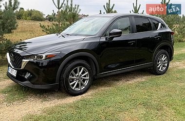 Внедорожник / Кроссовер Mazda CX-5 2022 в Ивано-Франковске