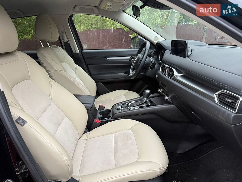 Внедорожник / Кроссовер Mazda CX-5 2022 в Ивано-Франковске