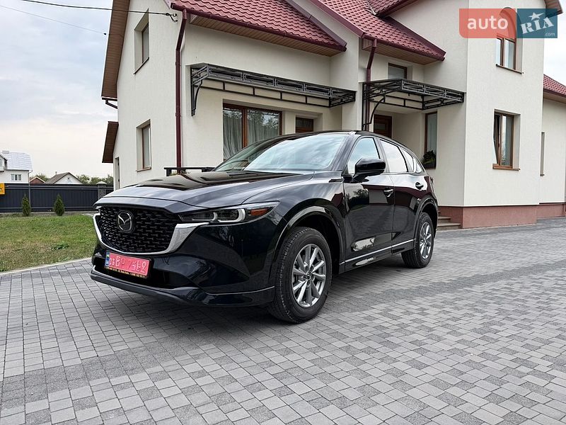 Внедорожник / Кроссовер Mazda CX-5 2024 в Коломые