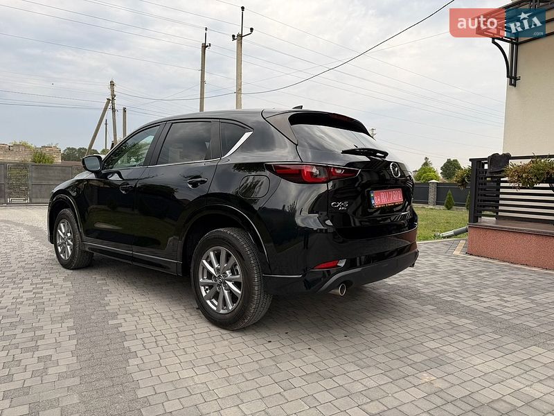 Внедорожник / Кроссовер Mazda CX-5 2024 в Коломые