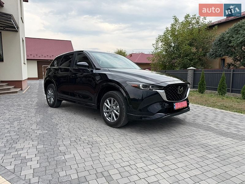 Внедорожник / Кроссовер Mazda CX-5 2024 в Коломые