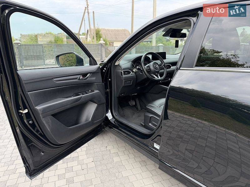 Позашляховик / Кросовер Mazda CX-5 2024 в Коломиї