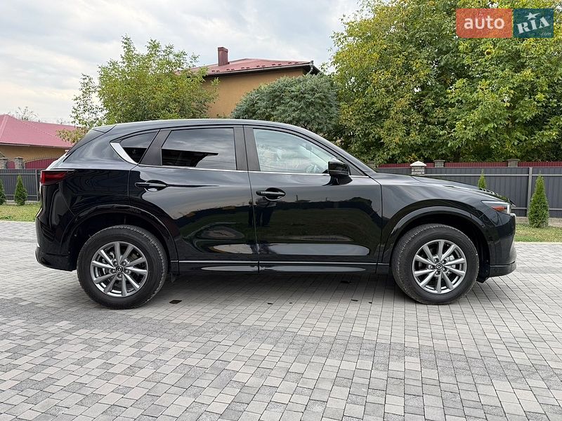 Внедорожник / Кроссовер Mazda CX-5 2024 в Коломые