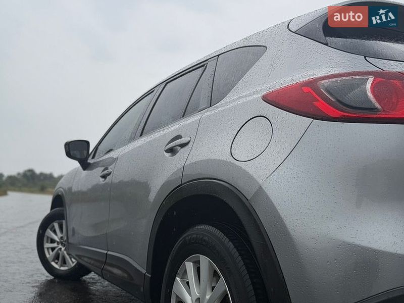 Внедорожник / Кроссовер Mazda CX-5 2012 в Трускавце