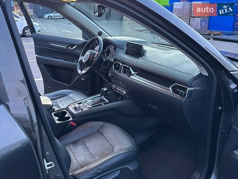 Позашляховик / Кросовер Mazda CX-5 2017 в Києві