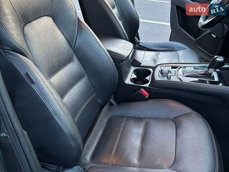 Внедорожник / Кроссовер Mazda CX-5 2017 в Киеве