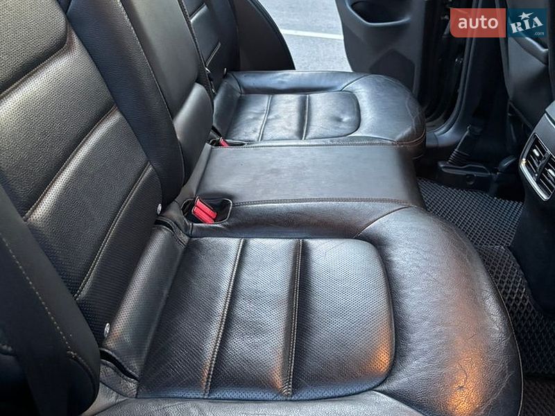 Позашляховик / Кросовер Mazda CX-5 2017 в Києві