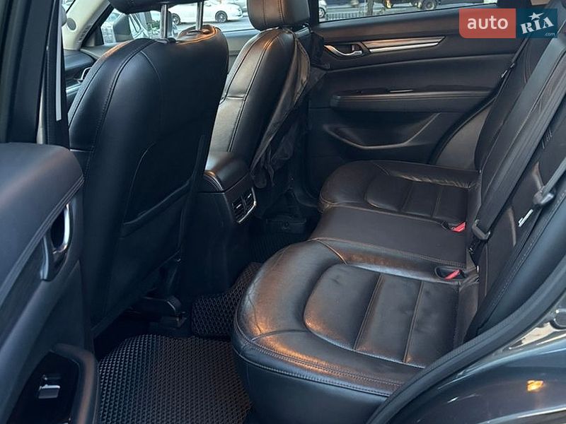 Позашляховик / Кросовер Mazda CX-5 2017 в Києві