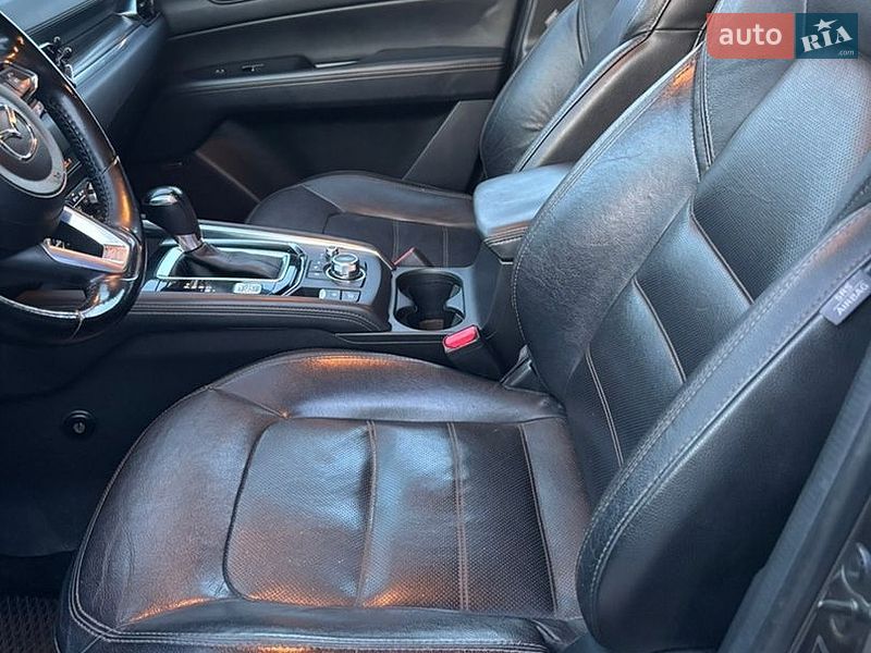 Внедорожник / Кроссовер Mazda CX-5 2017 в Киеве