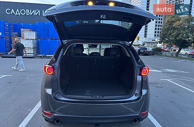 Позашляховик / Кросовер Mazda CX-5 2017 в Києві