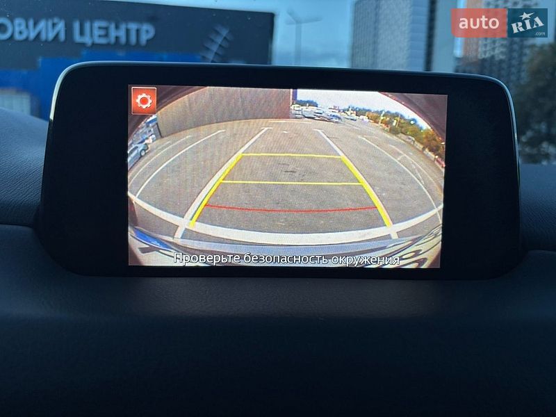 Позашляховик / Кросовер Mazda CX-5 2017 в Києві