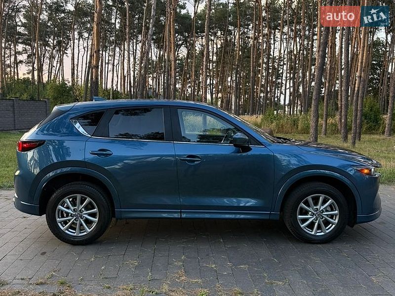Внедорожник / Кроссовер Mazda CX-5 2024 в Житомире фото 6 Внедорожник / Кроссовер Mazda CX-5 2024 в Житомире