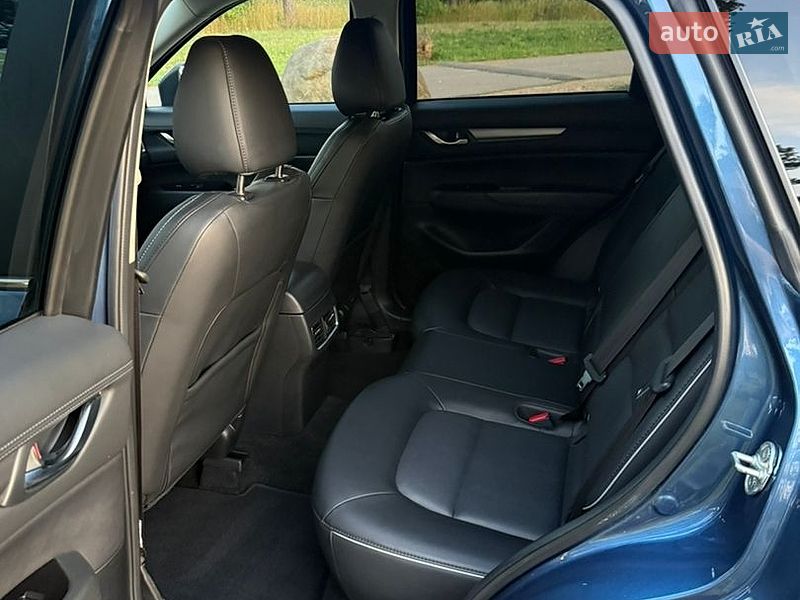 Внедорожник / Кроссовер Mazda CX-5 2024 в Житомире фото 14 Внедорожник / Кроссовер Mazda CX-5 2024 в Житомире