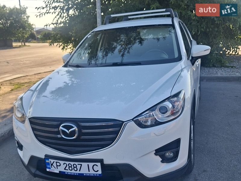 Mazda CX-5 2015 Mazda CX-5 2015