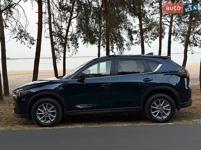 Внедорожник / Кроссовер Mazda CX-5 2022 в Черкассах