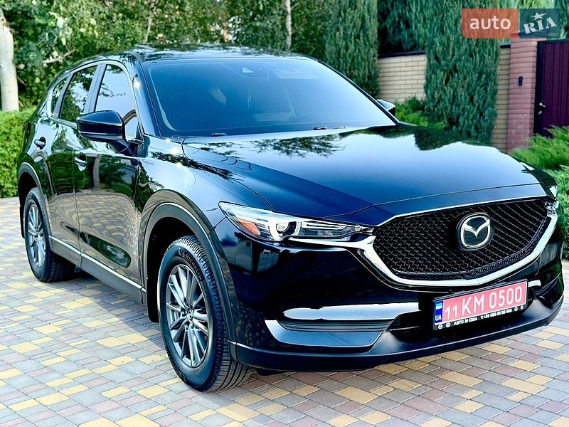 Mazda CX-5 2020