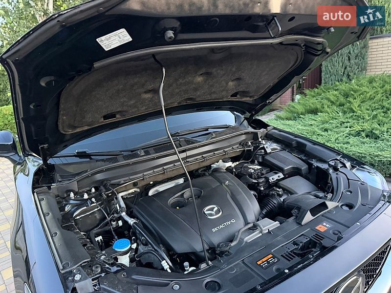 Внедорожник / Кроссовер Mazda CX-5 2020 в Днепре