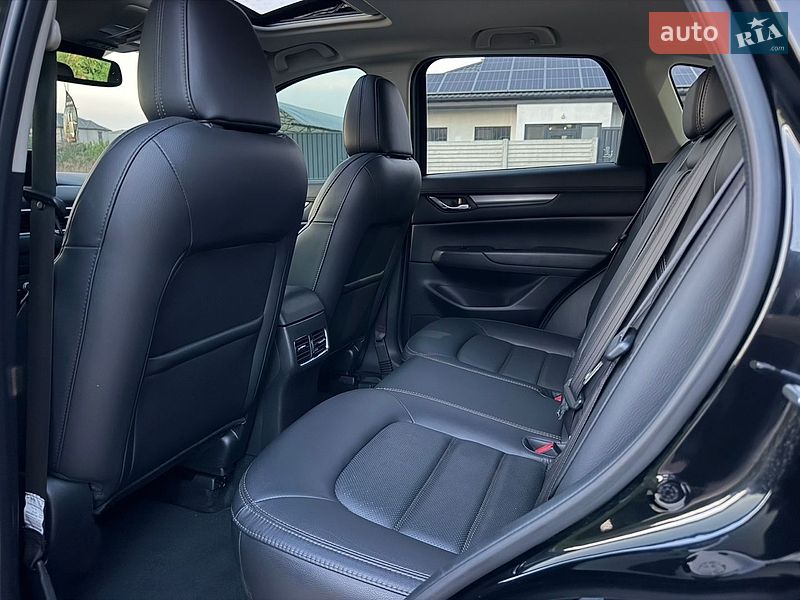 Внедорожник / Кроссовер Mazda CX-5 2020 в Днепре