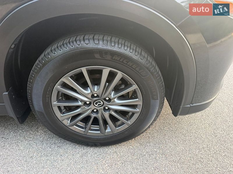 Внедорожник / Кроссовер Mazda CX-5 2020 в Днепре
