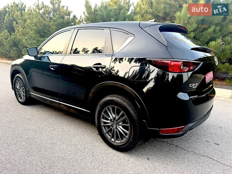 Внедорожник / Кроссовер Mazda CX-5 2020 в Днепре