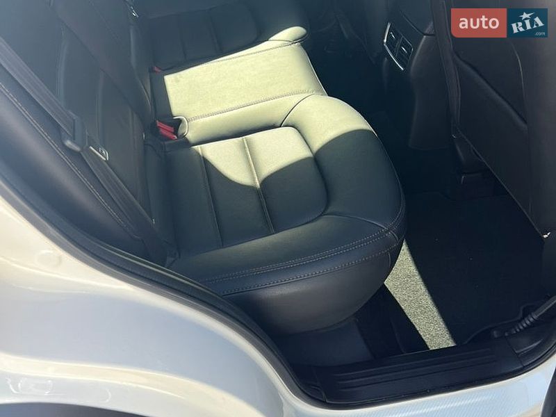 Позашляховик / Кросовер Mazda CX-5 2018 в Вишневому
