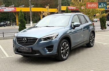Внедорожник / Кроссовер Mazda CX-5 2015 в Тернополе