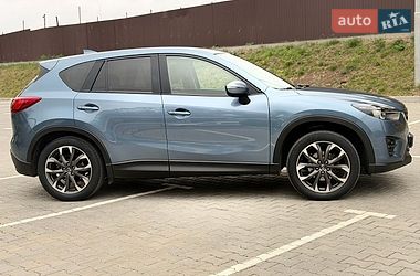 Внедорожник / Кроссовер Mazda CX-5 2015 в Тернополе
