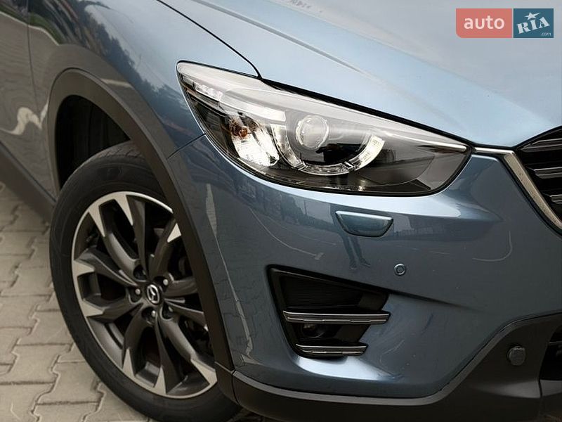 Внедорожник / Кроссовер Mazda CX-5 2015 в Тернополе