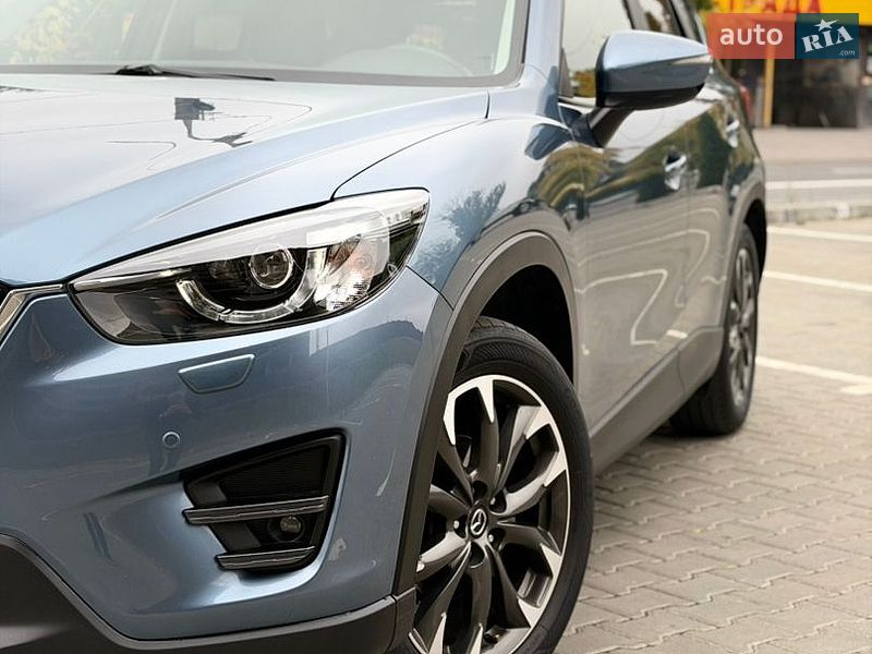 Внедорожник / Кроссовер Mazda CX-5 2015 в Тернополе