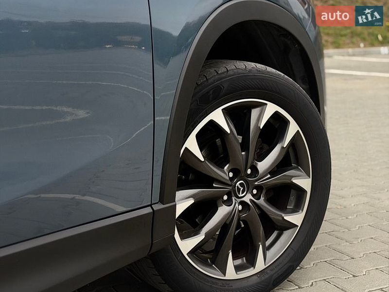 Внедорожник / Кроссовер Mazda CX-5 2015 в Тернополе