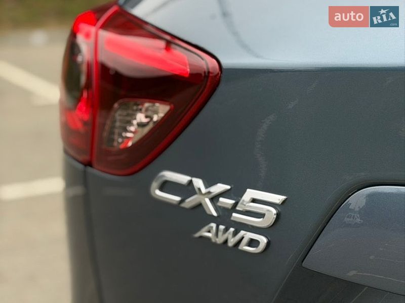 Внедорожник / Кроссовер Mazda CX-5 2015 в Тернополе