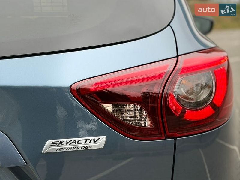 Внедорожник / Кроссовер Mazda CX-5 2015 в Тернополе