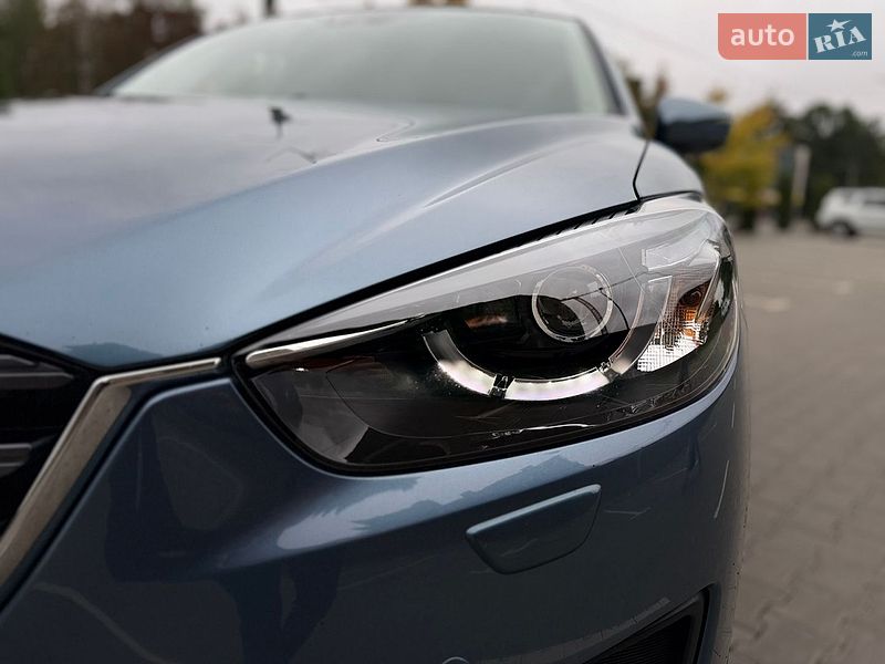 Внедорожник / Кроссовер Mazda CX-5 2015 в Тернополе