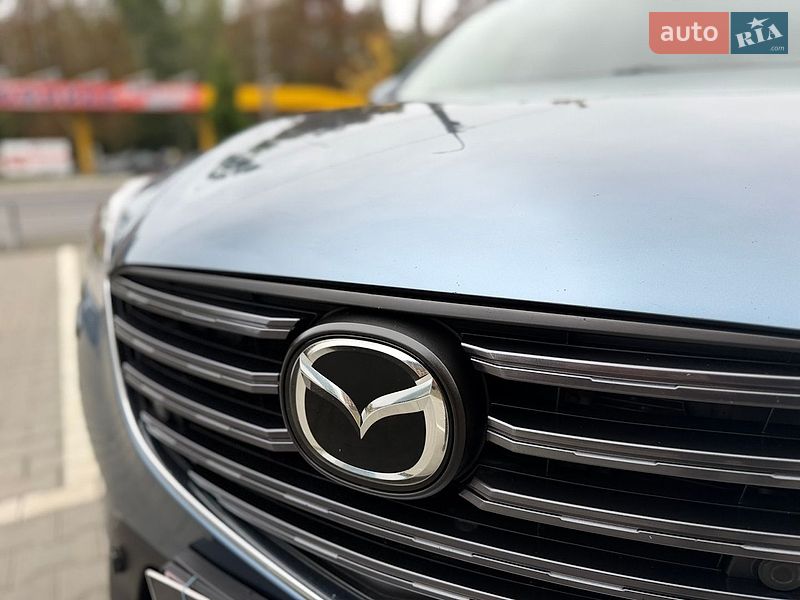 Внедорожник / Кроссовер Mazda CX-5 2015 в Тернополе
