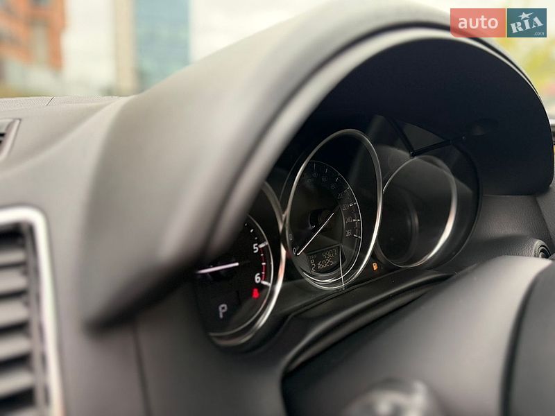Внедорожник / Кроссовер Mazda CX-5 2015 в Тернополе