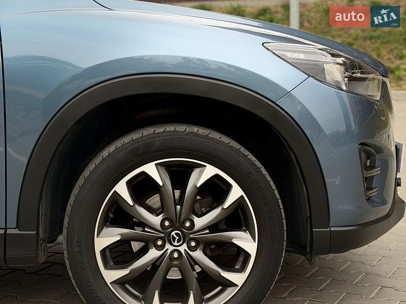 Внедорожник / Кроссовер Mazda CX-5 2015 в Тернополе