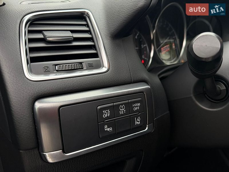 Внедорожник / Кроссовер Mazda CX-5 2015 в Тернополе