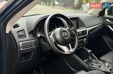 Внедорожник / Кроссовер Mazda CX-5 2015 в Тернополе
