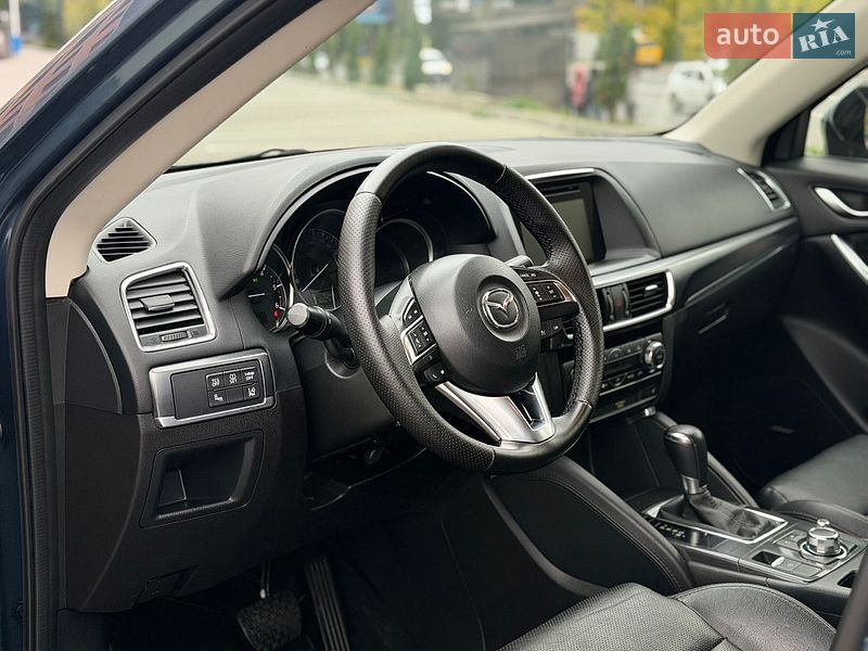 Внедорожник / Кроссовер Mazda CX-5 2015 в Тернополе