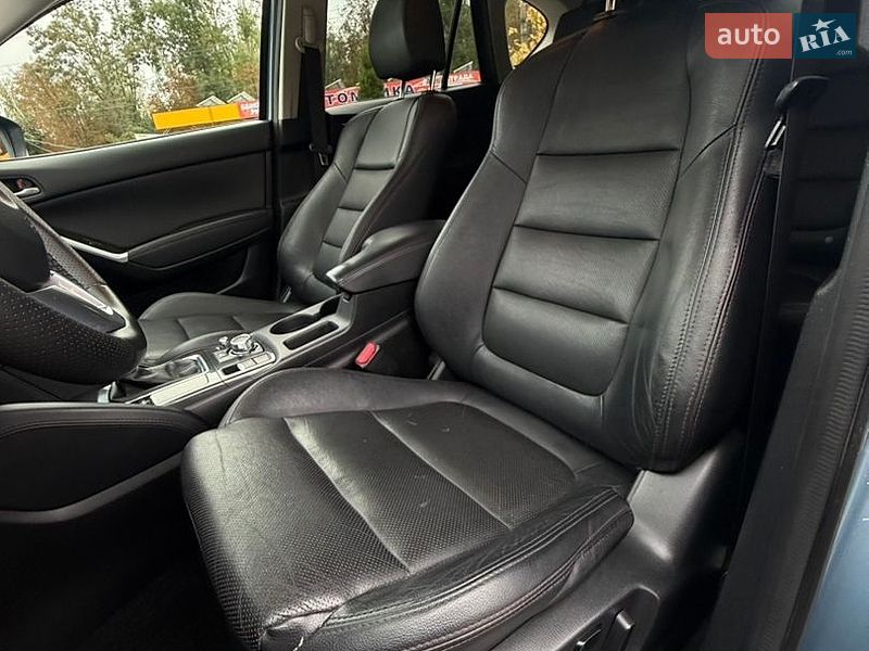 Внедорожник / Кроссовер Mazda CX-5 2015 в Тернополе