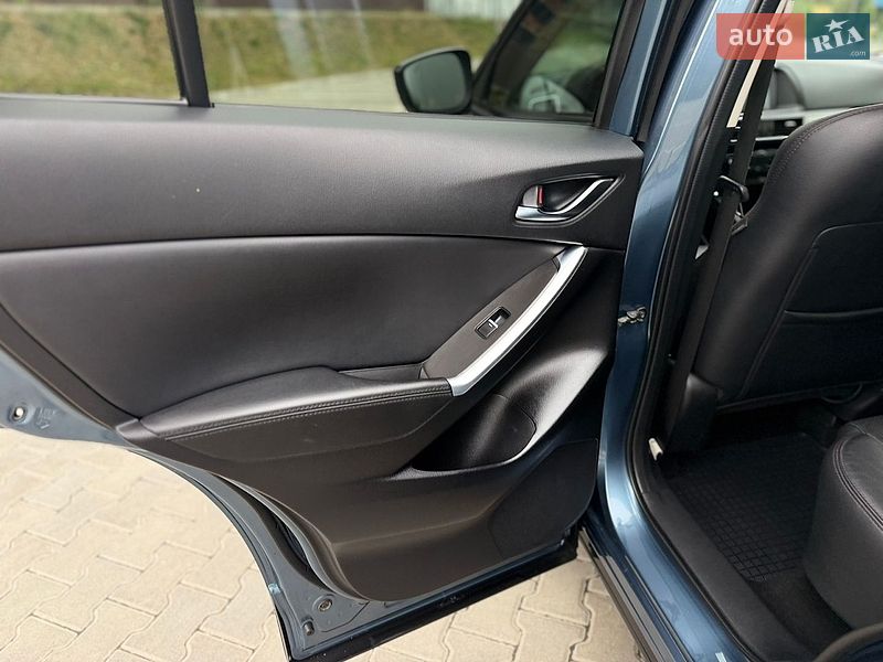 Внедорожник / Кроссовер Mazda CX-5 2015 в Тернополе