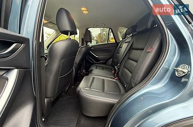 Внедорожник / Кроссовер Mazda CX-5 2015 в Тернополе
