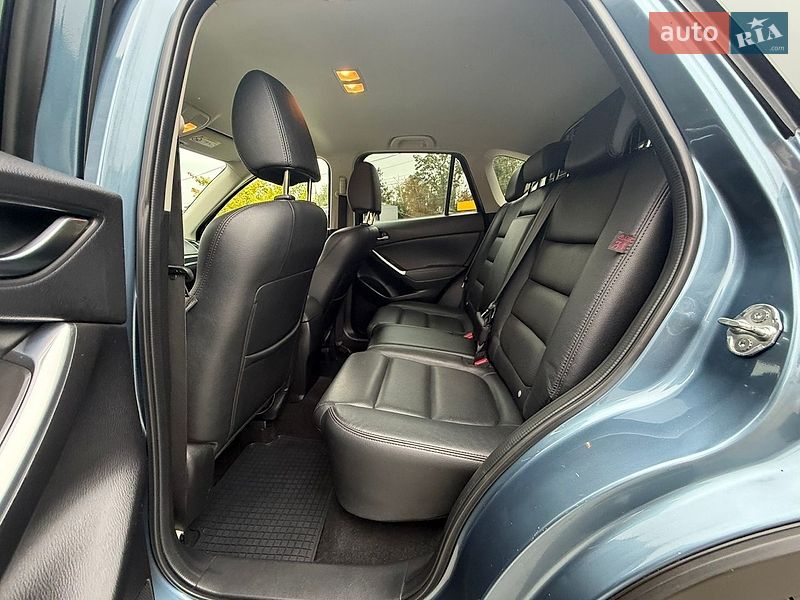 Внедорожник / Кроссовер Mazda CX-5 2015 в Тернополе