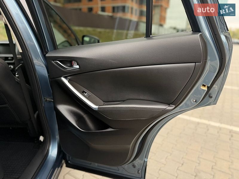 Внедорожник / Кроссовер Mazda CX-5 2015 в Тернополе